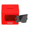 Kids Mini Money Safe Box Coded Lock Coin Cash Saving