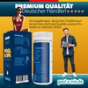 poolomio Pool Test Strips 7-in-1, Pack of 150 | Pool