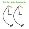 10L0L Golf Cart Motor Brushes Set 36 & 48-Volt Fits