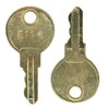 6PCS E114 Paper Towel Dispenser Keys for E-114 Toilet Paper