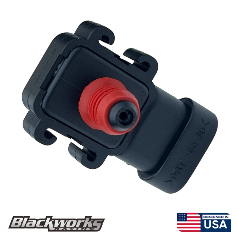 Blackworks Racing 3 Bar Map Sensor For GM LS1 LS2
