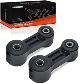 A-Premium 2 x Front Sway Bar Links Stabilizer Bar Links, Compatible with Subaru Outback 2000-2004, Forester 1998-2002, Impreza 1993-2007, Legacy 1990-2004, Baja 2003-2006 & Saab 9-2X 2005-2006