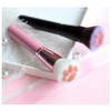 Makeup Brush, Fluffy Blush Concealer Cat Paw Shape for Makeup