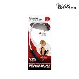 Backnozer Self Massage Rod Hook Massager Back Pressure Massage Rod / 백노져 셀프 마사지봉 갈고리 안마기 등지압기 안마봉