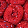 Tweed Twinkles Soft Baby Yarn for Crocheting, 8-Pack (696Yds /