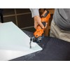 FEIN 63502205220 SL E-Cut P BIM 50x35 Saw Blade, Multi-Colour