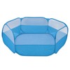 Small Animals Playpen Portable Pet Dog Playpen Foldable Pet Exercise
