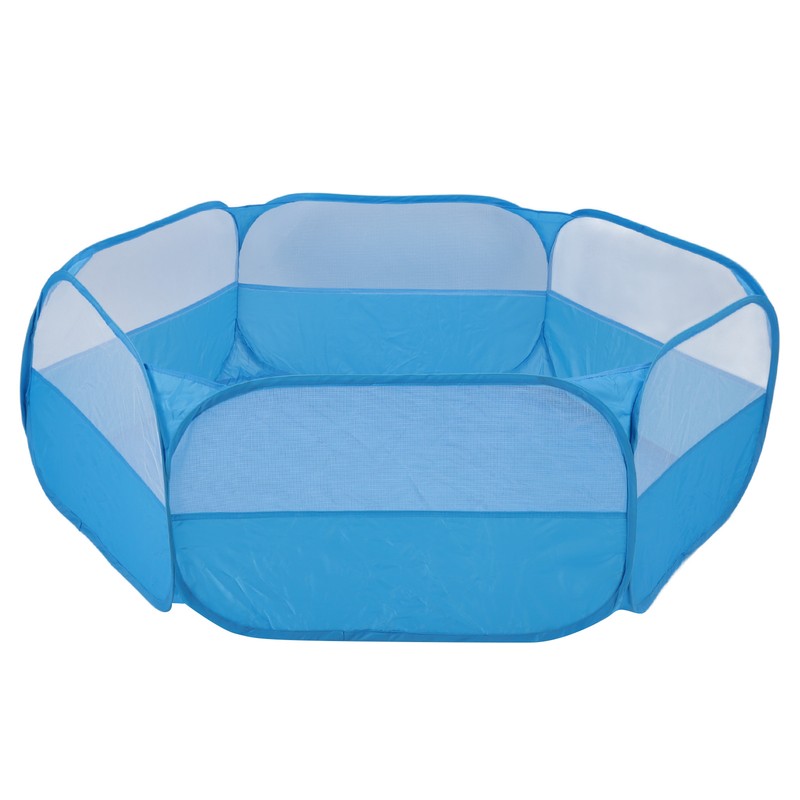 Small Animals Playpen Portable Pet Dog Playpen Foldable Pet Exercise