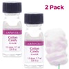 LorAnn Super Strength Cotton Candy Flavor, 1 dram bottle (.0125