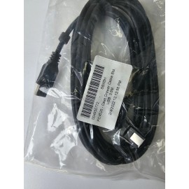 Foxconn 44/20 FC4526 Toshiba Cash Drawer Cable Std USB 3.8m PN 80Y3179 90 Degree