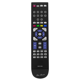 RM Series Replacement Remote Control for Sansui TV222LED