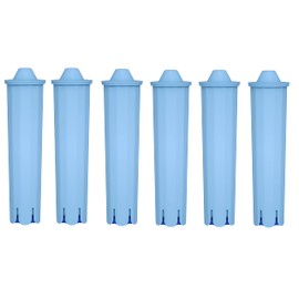 Aqualogis AL-Blue Water Filter for Jura Blue 71311/67007 ENA J-line: J7, J9.1, J9.2, J9.3, J9.4 (6 Pack)