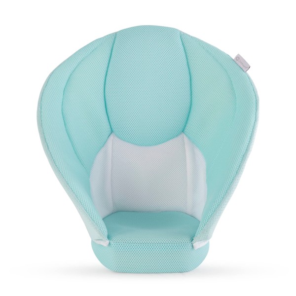 Contours Cozy Infant Sink Bather, Supportive Baby Bath Seat, Plush