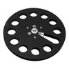 1/4 7 Inch Empty Tape Reel Aluminum Alloy 11 Hole