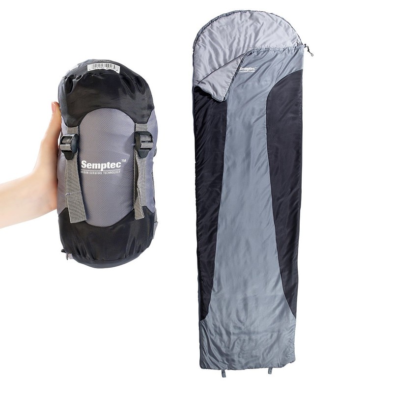 Semptec Urban Survival Technology Lightweight Summer Sleeping Bag: Ultralight Summer