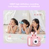 Kids Camera 20MP 1080P 2.0 Inch Color Display Timed Video