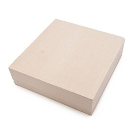 waves 2pcs Chemical Wood 420 10x10x3cm