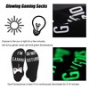 Do Not Disturb I'm Gaming Socks Novelty Gamer Socks Funny