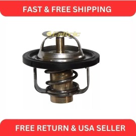 Caltric Thermostat for Suzuki 17670-50F00 17670-50F01 17670-32C10 17670-32C11