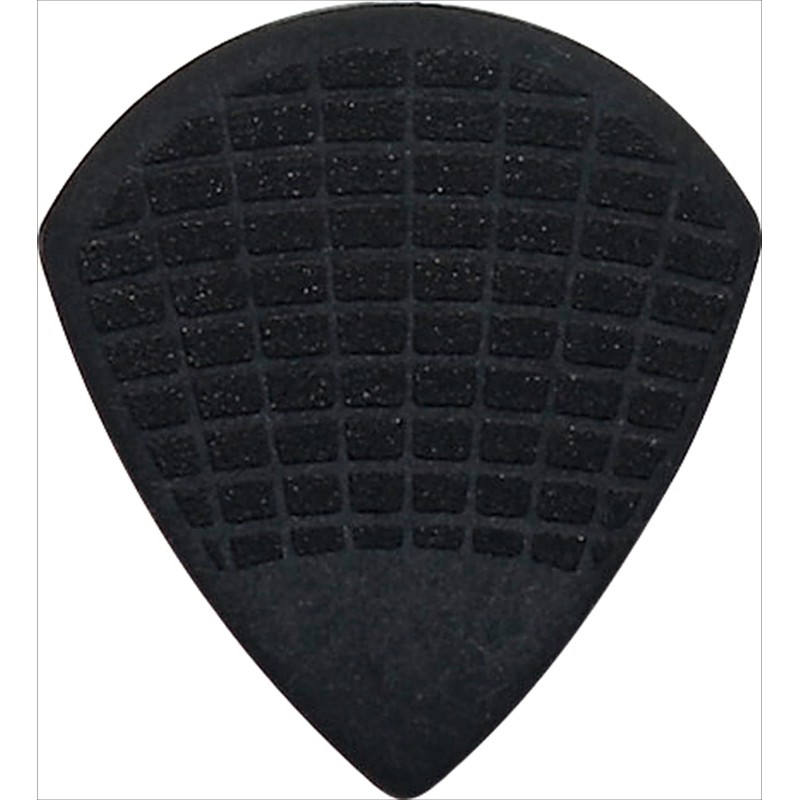 Ibanez PPA18MSGBK Grip Wizard Series Sand Grip Pick [MEDIUM] 6