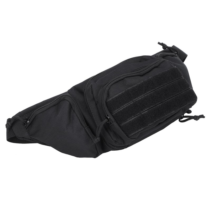 Military Waist Storage Bag 800D Oxford Cloth Material Outdoor Activities