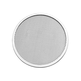 MTI Aluminum Pizza Net, 6 Inches PS-06, Diameter Approx. 5.9 inches (15 cm)