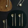 Notdam Bangjja Yugi Organic Spoon for 1 person / 놋담