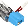 High Accuracy Metal Hotend Kit for 3D Printers with Uniform