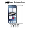 VIESUP for Nothing Phone (2a) 6.7'' Full Coverage HD Screen