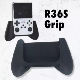 3DEXCEL Original R36S Premium Comfort Grip - 3D Printed Ergonomic Design for Comfort