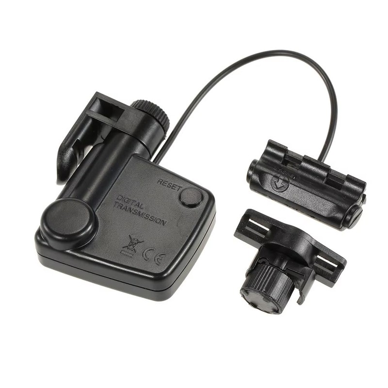 zmart Cadence Wireless LCD Bicycle Computer Waterproof Stopwatch Speedometer Odometer