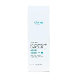 Atomy Saengmodansu Hair Tonic 200ml (AD) Basic / 애터미 생모단수 헤어 토닉 200ml(AD) 기본