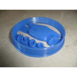 AJT 2024 GRADUATION CAP GRADUATING YEAR ALUMNI REUNION COOKIE CUTTER USA MADE PR4766