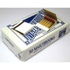 D.D Bean & Sons 500 Plain White Matches Matchbooks for