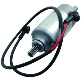 OEG Parts New Starter Compatible with Select 1986-2009 Yamaha Big Bear & Bruin 250 & Pro Hauler Bear Tracker 31036C1246, 495710, 3GH818000100, 3JN818000100, 59V81800, SMU0064, 41054017, SMU0410