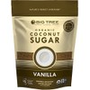 Big Tree Farms Tree Coconut Sugar Vanilla, 14-Ounce Pouches (Pack of 3) by Big Tree Farms
