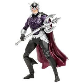 Bandai México McFarlane DC Multiverse Ocean Master Gold Label – Figura Articulada de Colección de 7” Original de McFarlane Toys