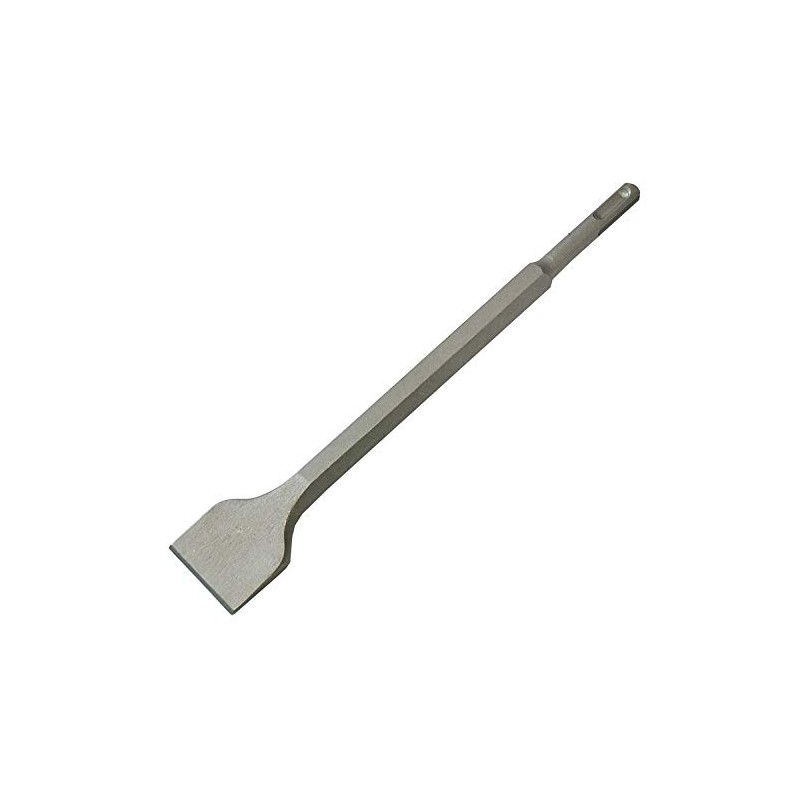 Faithfull FAISDSCB134 Chisel Bit 250 x 40 mm SDS-Plus for