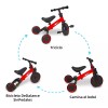Show Me Triciclo 3 En 1 Para Niños Bicicleta Equilibro