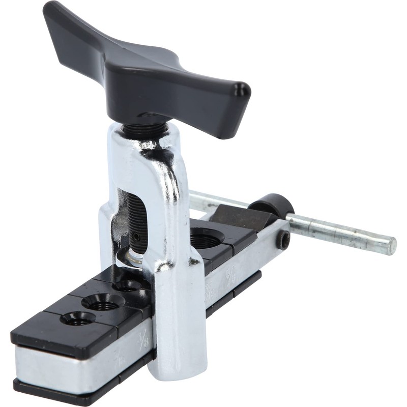 KS Tools 122.0501 Flanging tool imperial with quick clamping device