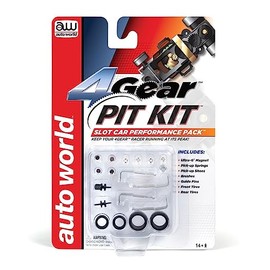 Round 2 4Gear Pit Kit