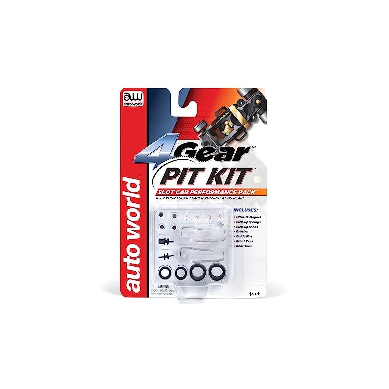 Round 2 4Gear Pit Kit