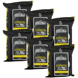 The Nobleman Cleansing Wipes 6 Pack (180 ct., Chamomile)