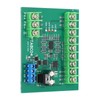 4 Channel PT100 RTD RS485 Temperature Sensor Board Temp Acquisition