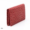Indenya Yuichi Uehara (INDEN-YA) Genuine Leather Business Card Holder, Model