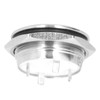 5Pcs Momentary Push Button Switch Metal Auto Reset Ultra Thin