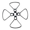 1 Set of Propeller Guards, Drone Propeller Protection Frame Blade
