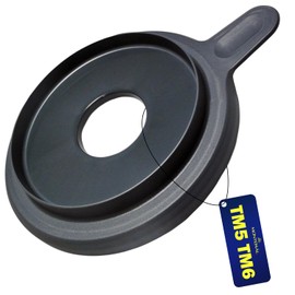 MONTERAL Lid for Vorwerk Thermomix TM5 TM6 Kitchen Robot - Warranty 10 Years