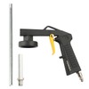 FORNAX Air Undercoating Spray Gun for Rubberized Undercoat, Rust Proofing