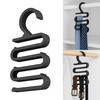 NewGround Designs Tie Belt & Scarf Holder - Stylish Organiser
